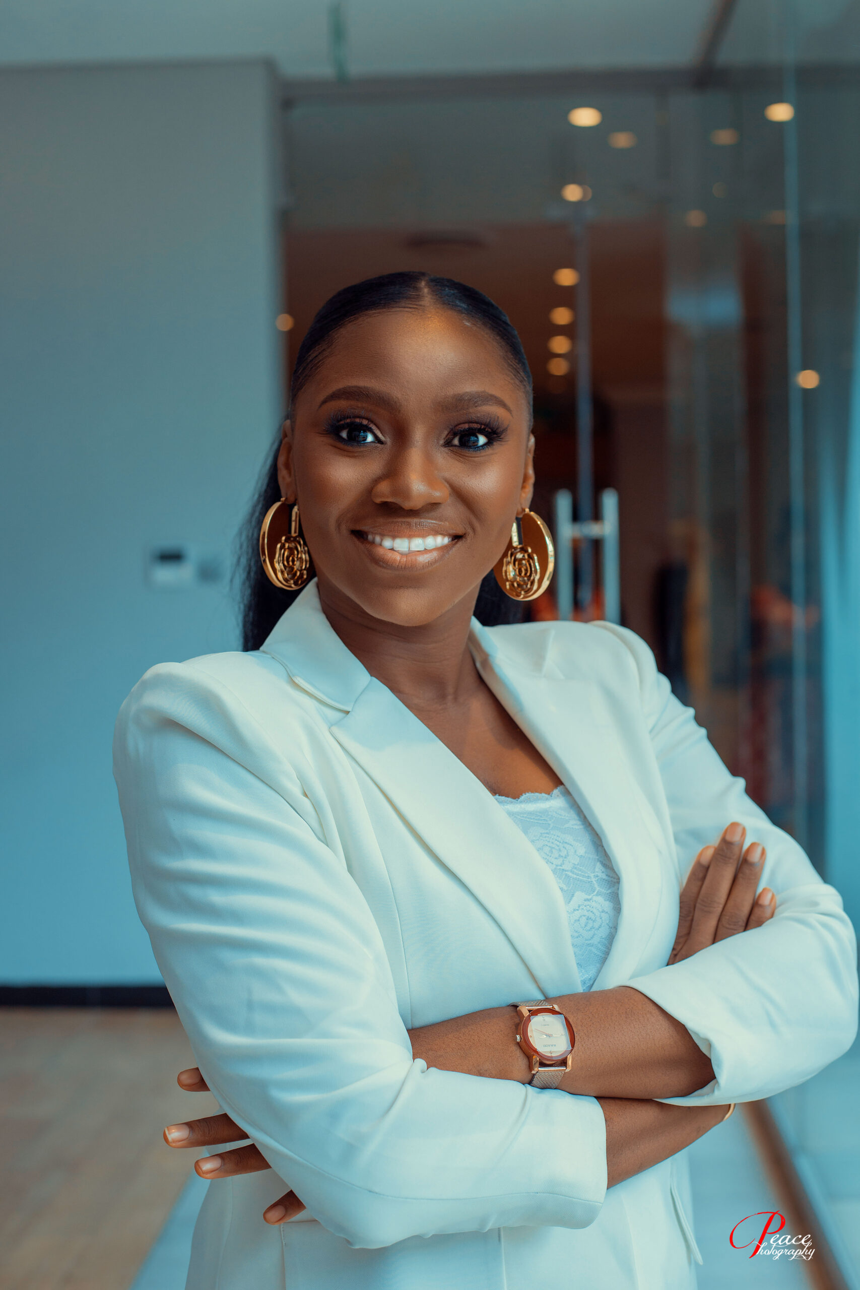 Adesewa Greg-Ighodaro — Founder, Corporate Church